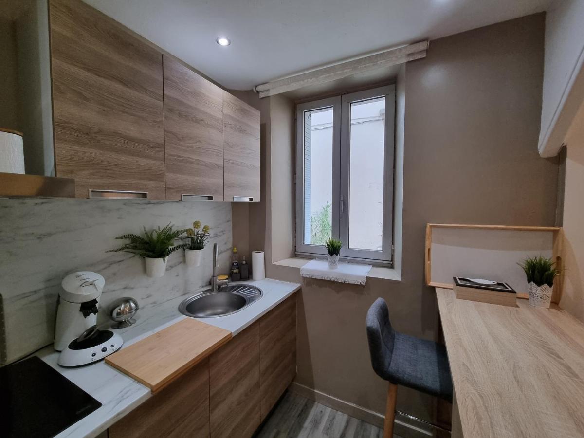 T Ô Luberon Apartment Cavaillon Luaran gambar