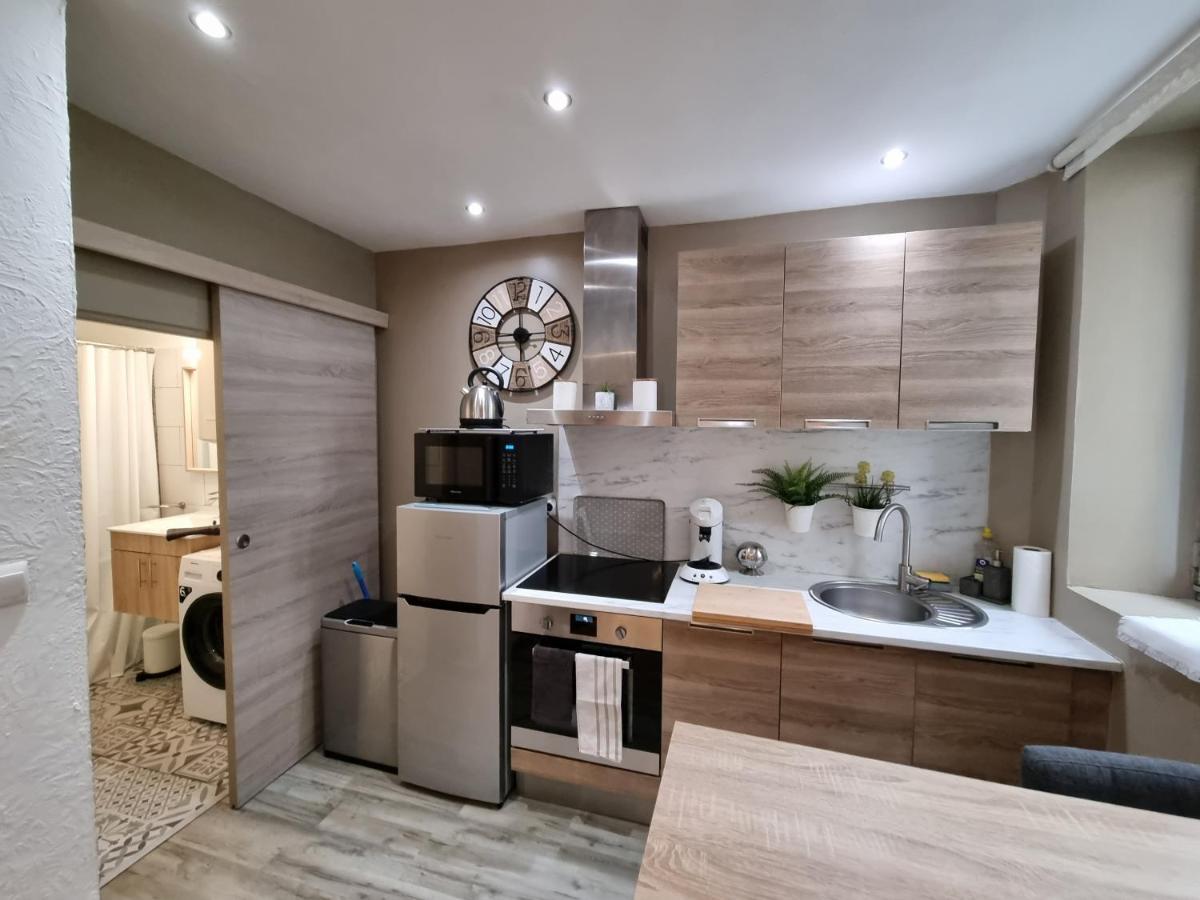 T Ô Luberon Apartment Cavaillon Luaran gambar
