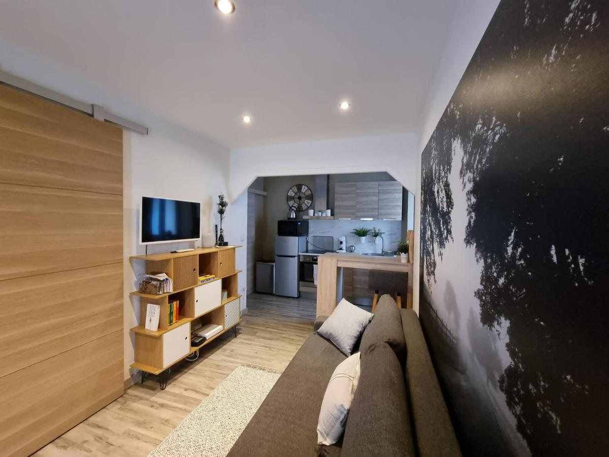 T Ô Luberon Apartment Cavaillon Luaran gambar